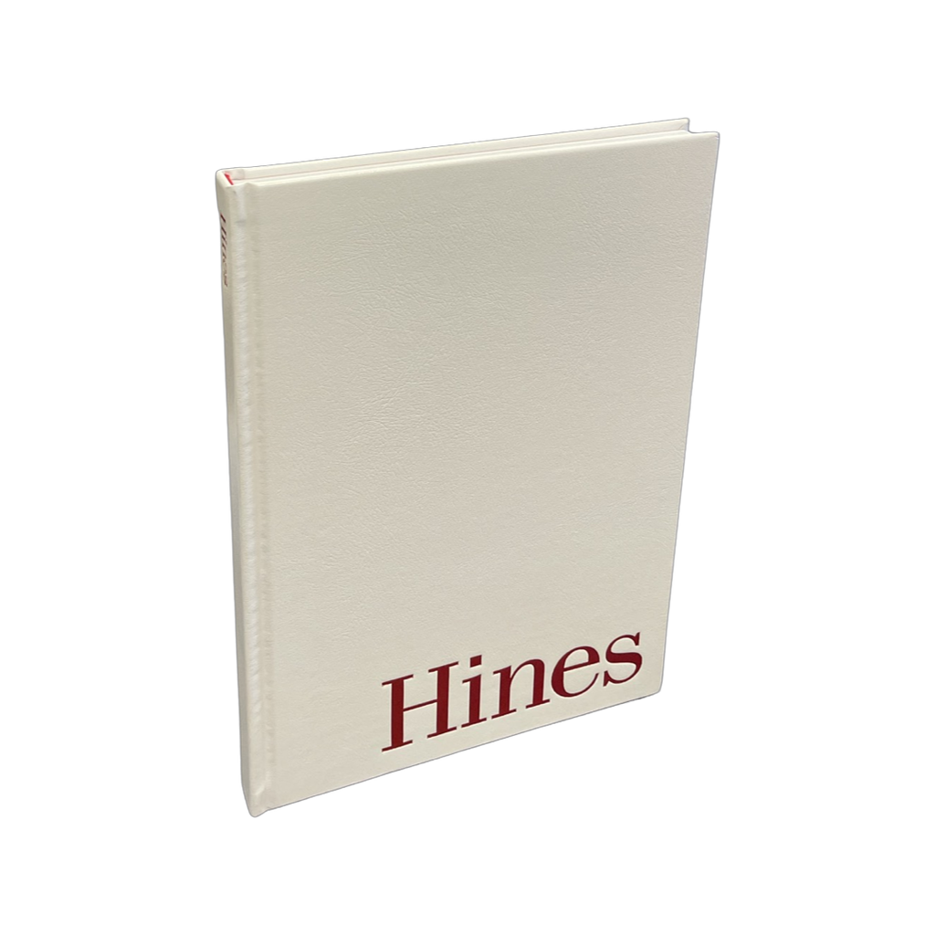 Hines White Book